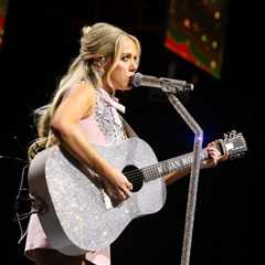 Megan Moroney Brings a Taste of Her Own ‘Medicine’ to ‘Tonight Show’: Watch