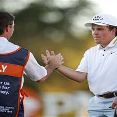 How John Daly’s son fared in his PGA Tour debut at Puerto Rico Open