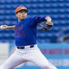 The key for Kodai Senga as he looks to shed his Mets enigma label