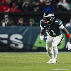 Eagles’ A.J. Brown trade decision comes down to one team