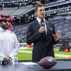 Tom Brady, Fanatics flag football event moving from Saudi Arabia to Los Angeles as war breaks out..