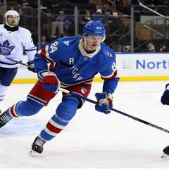 Adam Edstrom makes his Rangers return from second long-term injury in 10 months