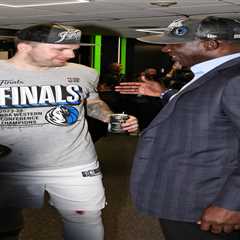 Mavericks exec finally reveals ‘God’s honest truth’ about viral Luka Doncic beer incident