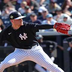 Cade Winquest getting a Yankees ‘baptism by fire’ during rocky spring with Rule 5 decision looming