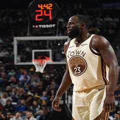 Draymond Green defends Hawks’ controversial Magic City strip club promotion: ‘An art’