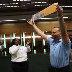 LIU riding wave of women’s flag football with help of Jets and TV actor Jimmy Barbarise