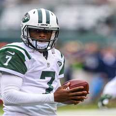 In no world do the Jets need a reunion with Geno Smith — he’s a bridge to an ugly past