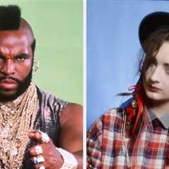 Can You Recognize These 30 Famous People From The 1980s, Or Does Your Pop Culture Knowledge Not Go..