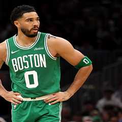 Celtics’ Jayson Tatum returns from Achilles tear with double-double: ‘This is a huge step’