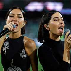 The Veronicas Cover Sombr’s ’12 to 12′ for triple j’s ‘Like A Version’