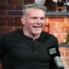 Stephen A. Smith opens up on complicated relationship with Pat McAfee