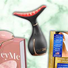 Lymphatic Drainage Tools for Face