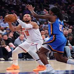 How Jalen Brunson’s Knicks game has undergone an eye-popping change — and what’s fueling it
