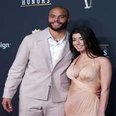 Dak Prescott, fiancee Sarah Jane Ramos call things off one month before wedding