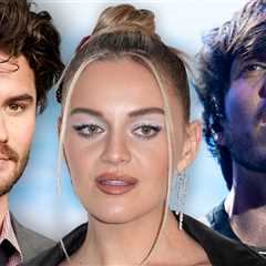 Kelsea Ballerini's Exes, Chase Stokes & Morgan Evans, Feud Over Divorce Comments