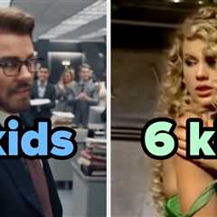 Pick A Taylor Swift Song For Each Letter In Her Name And We'll Predict How Many Kids You’ll Have In ..