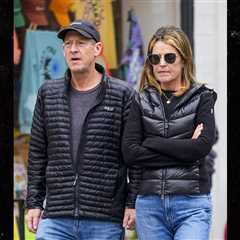 Savannah Guthrie Puts On Brave Face in NYC As Search For Mom Continues