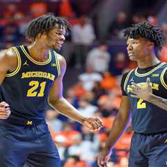 Big Ten conference tournament odds, prediction: Can any team beat Michigan?