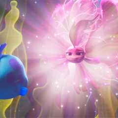 Jordin Sparks Delivers Shimmery New Song ‘Coming Back to Me’ for ‘Pout-Pout Fish’ Movie:..