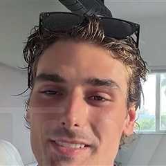 'Love Island' Star Austin Shepard Reveals Why He Went to Rehab