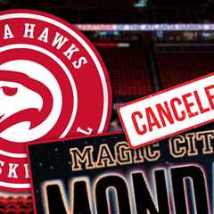 NBA Cancels Hawks' Magic City Night After Backlash