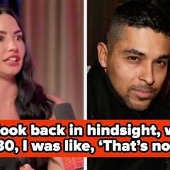 I Was Such An Idiot: 11 Women Who Have Questioned Their Seriously Inappropriate Relationships With..