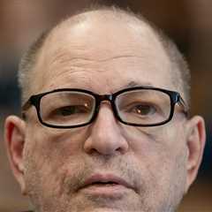 Harvey Weinstein Says He Was Punched By Inmate In Jail, Blood Everywhere