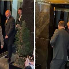 Bill and Hillary Clinton Have NYC Date Night Days After Being Grilled On Epstein