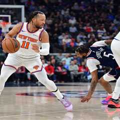Inescapable Knicks bench problem is dragging down Jalen Brunson