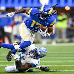 Rams WR Davante Adams among NFL stars to compete with Tom Brady in Fanatics Flag Football Classic