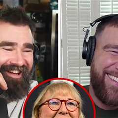 Donna Kelce Breaks Silence On Florida Home Renovations