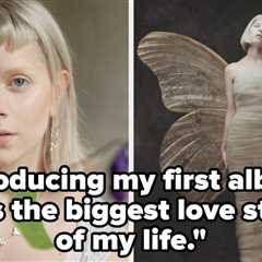 10 Years Later, AURORA Opens Up On The Songs, Stories, And Journey Behind Her Groundbreaking Debut..