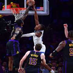 Lakers’ defensive progress showcased in two biggest wins of season