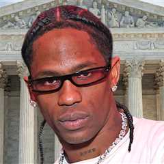 Travis Scott Tells Supreme Court Use of Rap Lyrics To Give Death Sentence Was Unconstitutional