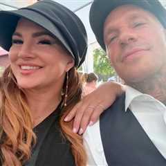 Gina Carano’s husband, Kevin Ross, shares intimate details of couple’s secret wedding