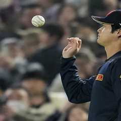 Once a breeding ground for Dodgers, Team Japan light on future MLB stars