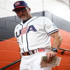 Mark DeRosa shockingly thought Team USA had already advanced in WBC before unthinkable upset
