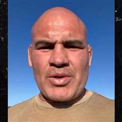 Cain Velasquez Breaks Silence After Release From Prison