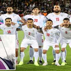 Trump doesn’t believe it’s ‘appropriate’ for Iran men’s soccer team to join World Cup