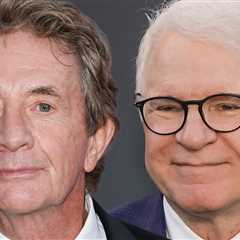 Steve Martin and Martin Short Will Resume Touring After Daughter's Death