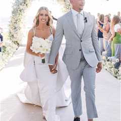 Patrick Mahomes celebrates anniversary with his ‘Day 1’ Brittany