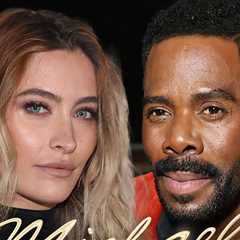 Paris Jackson Squashes 'Michael' Biopic Beef, Sends Colman Domingo Love