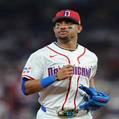 Julio Rodriguez loves Mariners, but says winning WBC is at top of his baseball list