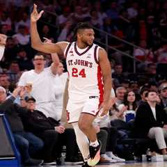 Big East Tournament: How to watch St. John’s vs. Seton Hall semifinals for free