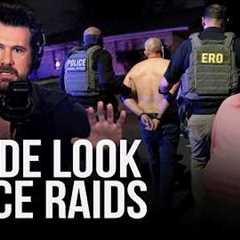 I Took Down MS-13 Gang Bangers and Child P****** with ICE