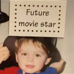 Guess Which Oscar Nominee This Kiddo Turned Into!