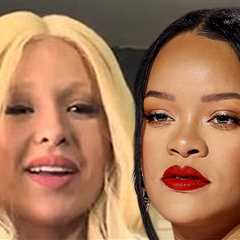 Rihanna House Shooting: Suspect's Estranged Husband Got Message Beforehand