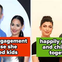 6 Celeb Couples Who Broke Up Over Not Wanting Kids, And 9 Who Decided To Remain Child-Free Together