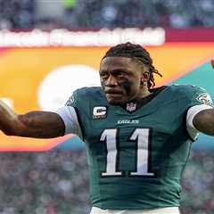 Eagles will not trade A.J. Brown — for now — after ‘serious’ talks with two teams
