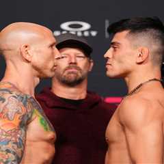 UFC Mexico odds, predictions: Emmett vs. Vallejos full picks for prelims, main card